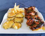 Foto del paso 6 de la receta: Alitas de pollo a la barbacoa