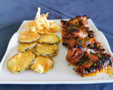 Foto del paso 6 de la receta: Alitas de pollo a la barbacoa