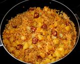 Pásztortarhonya recept fázis 6 fotója
