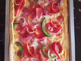 Masa para pizza