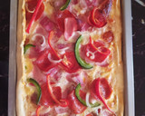 Foto del paso 5 de la receta: Masa para pizza