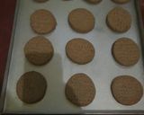 A picture of step 5 of Ginger Digestive Biscuits - Homemade #dgbchallengebybelinda#.