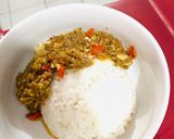 Foto langkah ke 3 dari resep Tumis Daging Giling.