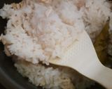 Foto langkah ke 1 dari resep Nasi Tim Ayam.