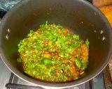 A picture of step 4 of بینگن کا بھرتا.