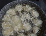 Foto langkah ke 3 dari resep Bakwan Keladi Kriuk.