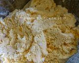 Foto langkah ke 3 dari resep Katiri Mandi Ubi Kuning.