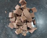 કોફી ક્રેકર્સ ચોકલેટ (Coffee crackers Chocolate) રેસીપી સ્ટેપ1ફોટો