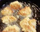 Foto del paso 6 de la receta: Buñuelos de coliflor y choclo y de zucchini