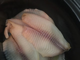 Mojarras en crock pot