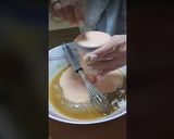 Φωτογραφία βήματος 2 της συνταγής Μπισκότα πορτοκάλι & κανέλα της θείας Παναγιώτας - Με ό,τι έχει το ντουλάπι της Ασημένιας!🍊🍪