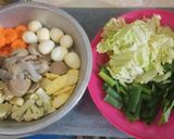 Foto langkah ke 1 dari resep Capcay simple 1/2 komplit 😁.