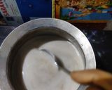 A picture of step 9 of சத்தான சிறுதானிய கூழ் (Siru thaaniya koozh recipe in tamil).