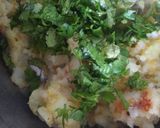 आलू कचोरी (aloo kachori recipe in marathi) रेसिपी स्टेप 3 फोटो