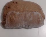 Foto langkah ke 15 dari resep Flaxseeds Double Chocolate Sourdough Bread.