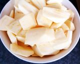 Une image de l'étape 1 de Compote de pommes #aout # healthy.