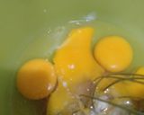 Foto langkah ke 2 dari resep Bingka Singkong Teflon.