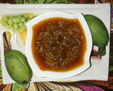 इंस्टेंट लच्छे का मीठा आचार(instant lachche ka mitha achar recipe in hindi) रेसिपी चरण 5 फोटो