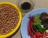 Foto langkah ke 1 dari resep Sambel pecel kacang.