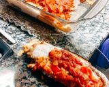 Foto del paso 5 de la receta: Canelones veganos