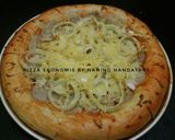 Foto langkah ke 7 dari resep Pizza ekonomis eggless by Naning.