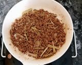 Hình bước làm 4 của món Thịt chưng mắm tép