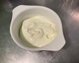Une image de l'étape 7 de Fromage blanc aux mirabelles, prunes et vanille.