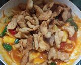 Foto langkah ke 5 dari resep 661. Ayam Crispy Nanas.