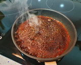 Foto del paso 3 de la receta: *Tatin de Plátanos y Granada*