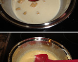 Foto del paso 2 de la receta: Mousse de turrón de Jijona en tarta