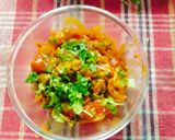 A picture of step 4 of RIDGE GOURD SABJI (Turi / Turai ki sabji).