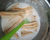 Foto langkah ke 2 dari resep Pisang Goreng Keju Tepung Ketan.