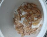 Foto langkah ke 2 dari resep Kaldu Udang.