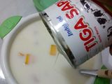 Es Jelly Mangga Susu