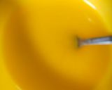 Foto langkah ke 1 dari resep Bolu Pandan Lembut 4 telur (All In One Method).