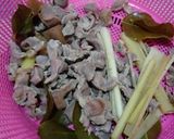Foto langkah ke 3 dari resep Rempela Nenas.