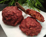 Foto del paso 6 de la receta: Galletas de remolacha, nueces y avena (veganas)