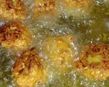 A picture of step 4 of Lauki Kofta.