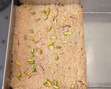 A picture of step 8 of Jowar Burfi | Rekha’s Kitchen Delight.