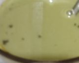 Foto langkah ke 2 dari resep Matcha Milk Coffee.