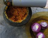 Foto langkah ke 2 dari resep Ikan Patu masak santan.