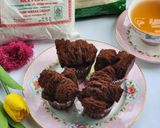 Foto langkah ke 8 dari resep 384. Bolu Kukus Coklat Gluten Free.
