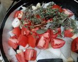 Foto del paso 7 de la receta: Enchiladas con mole rojo del istmo