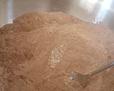 A picture of step 2 of Chocolate Cupcakes.