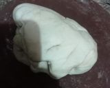 रुमाली रोटी(rumali roti recipe in hindi) रेसिपी चरण 1 फोटो