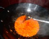 Foto langkah ke 3 dari resep Tumis Sayur Protein.