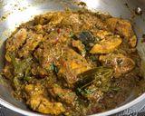 A picture of step 12 of Spicy Amritsari Chicken Curry (Amritsari Murg).