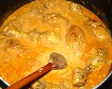Paprikás csirke recept fázis 7 fotója