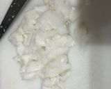 Foto del paso 3 de la receta Buñuelos de bacalao