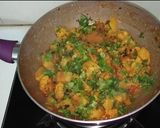 A picture of step 7 of Different Style Of Aloo Gobhi Ki Sabji.